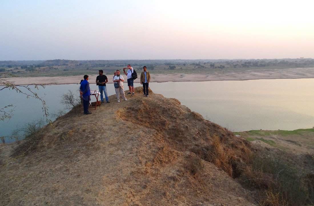 chambal safari dholpur ticket price