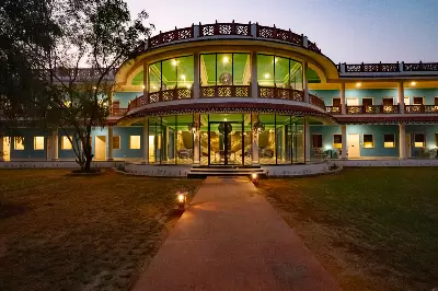 Royal Wedding at Raj Niwas Palace