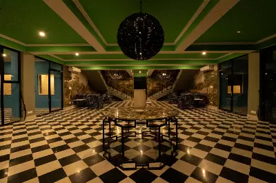 Royal Wedding at Raj Niwas Palace