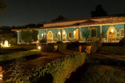 Royal Wedding at Raj Niwas Palace