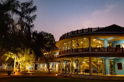 Royal Wedding at Raj Niwas Palace