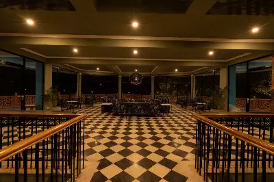 Royal Wedding at Raj Niwas Palace