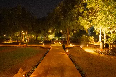 Royal Wedding at Raj Niwas Palace