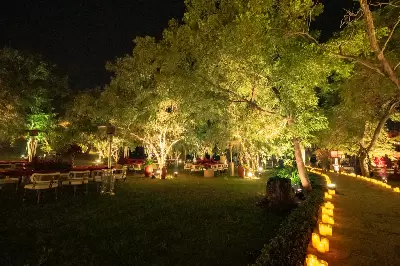 Royal Wedding at Raj Niwas Palace