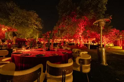 Royal Wedding at Raj Niwas Palace