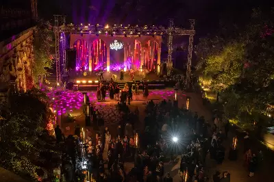 Royal Wedding at Raj Niwas Palace