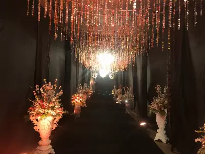 Royal Wedding at Raj Niwas Palace