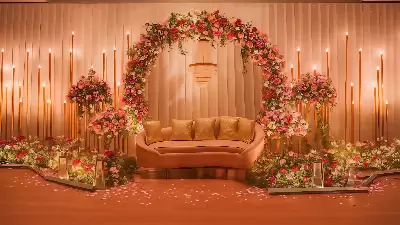 Royal Wedding at Raj Niwas Palace